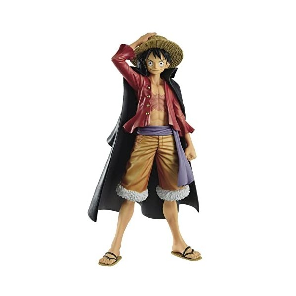 Banpresto - One Piece The Grandline Men Wanokuni Vol.11 Figure BP17510 Multicolore