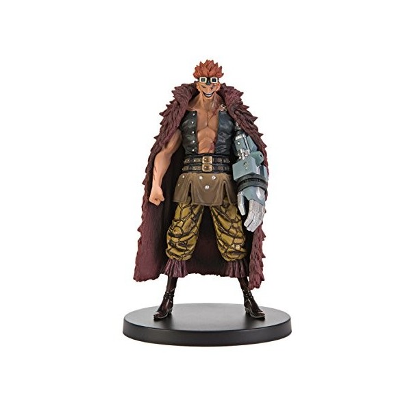 One Piece DXF ~ THE GRANDLINE MEN ~ vol.19 Eustace Captain Kid Banpresto