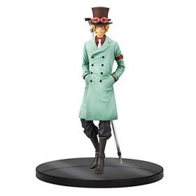 One Piece - Stamped Movie The Grandline Men Vol 2 - 18 cm