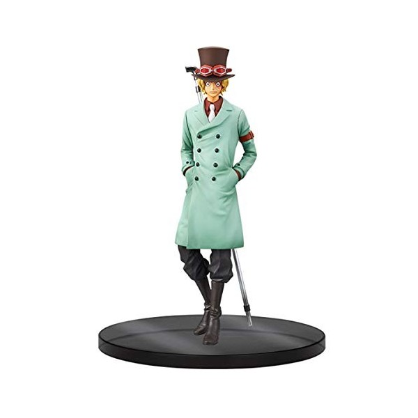 One Piece - Stamped Movie The Grandline Men Vol 2 - 18 cm