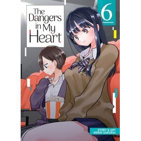 The Dangers in My Heart 6