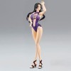 Banpresto Figurine daction One Piece Grandline Girls on Vacation Boa Hancock Ver.B 20 cm BP18768 Multicolore