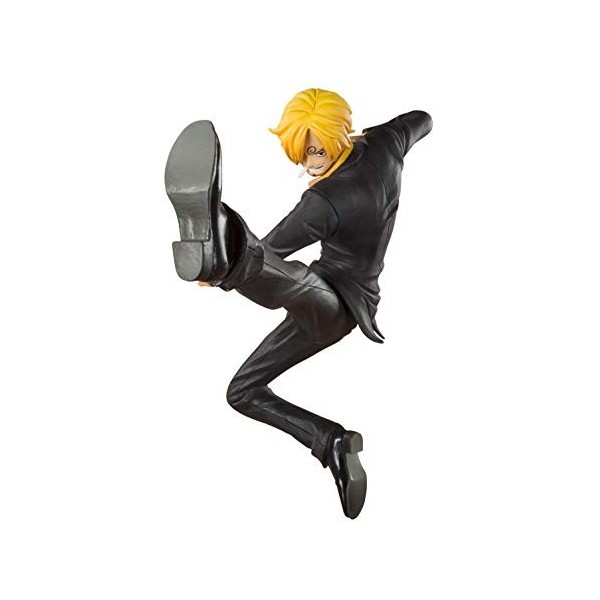 Bandai One Piece Black Leg Sanji, FiguartsZero