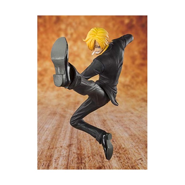 Bandai One Piece Black Leg Sanji, FiguartsZero