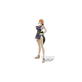Banpresto One Piece Nami Wanokuni ver.2 Glitter & Glamours Figure