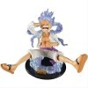 Lyoveu Luffy Figure Gear 5/Luffy Gear 5 Figurine/Luffy Gear 5 Figur/Luffy Figurine/Figurine One Piece Luffy/One Piece Figurin