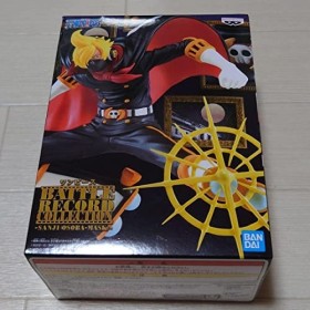 BanPresto Figurine One Piece Battle Record Collection Sanji Osoba en PVC 13 cm