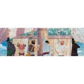 One Piece 950 One Piece Mosaic Art Mark of fellow 950-27 japan import 