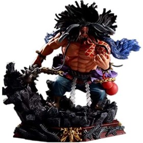 XLLQYY De Fait à la Main Une pièce Figure Kaido Figure Anime Figure Action Figure