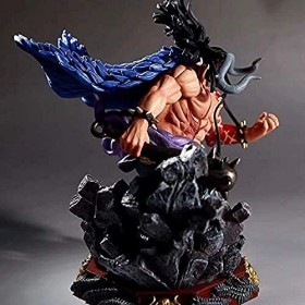XLLQYY De Fait à la Main Une pièce Figure Kaido Figure Anime Figure Action Figure