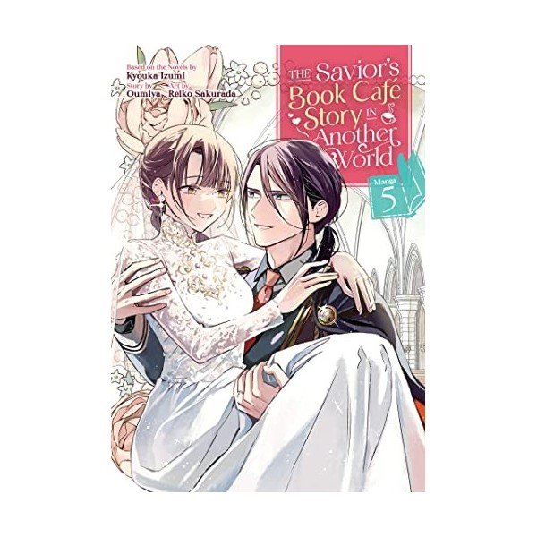 The Saviors Book Café Story in Another World 5