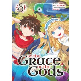 By the Grace of the Gods 08 Manga 