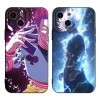 2 Pièces Coque pour Samsung Galaxy A14 5G 6.8, avec Anime motif Hunter × Hunter Killua Zoldyck Gon Freecss Manga Antichoc T