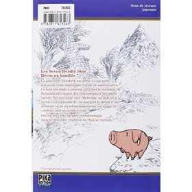 Seven Deadly Sins T01