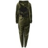 sarcia.eu Call of Duty Men One Piece Olive Pyjama XS-S