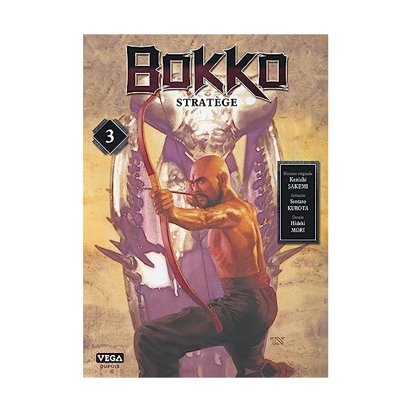 Bokko - Tome 3