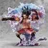 Anime One Piece Figurine One Piece Pop Monkey D. Luffy Figurine Statue en PVC Figurine Statues Figurines en Forme de Personna