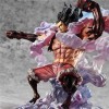 Anime One Piece Figurine One Piece Pop Monkey D. Luffy Figurine Statue en PVC Figurine Statues Figurines en Forme de Personna