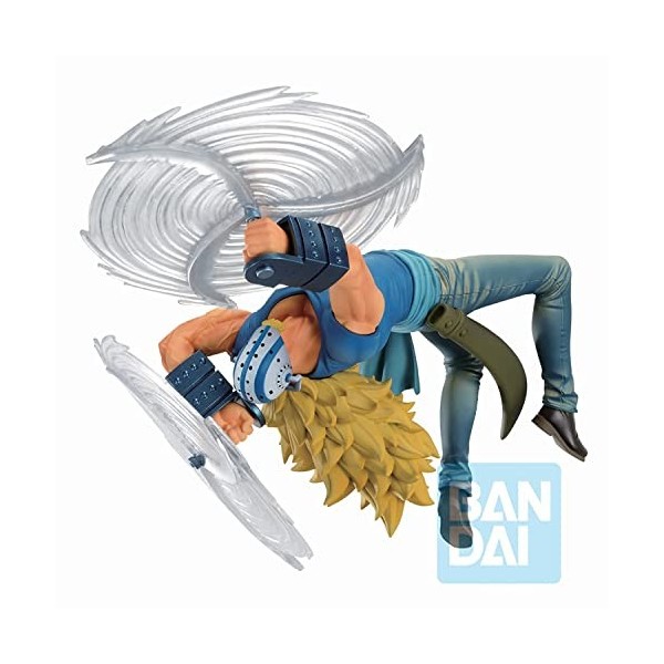Ichiban - One Piece - Killer Wano Country -Third Act- , Bandai Spirits Ichibansho Figure