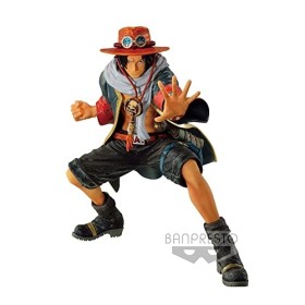 Banpresto One Piece-Portgas.d.ace-Figure Chronicle King of Artist 20cm