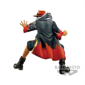 Banpresto One Piece-Portgas.d.ace-Figure Chronicle King of Artist 20cm