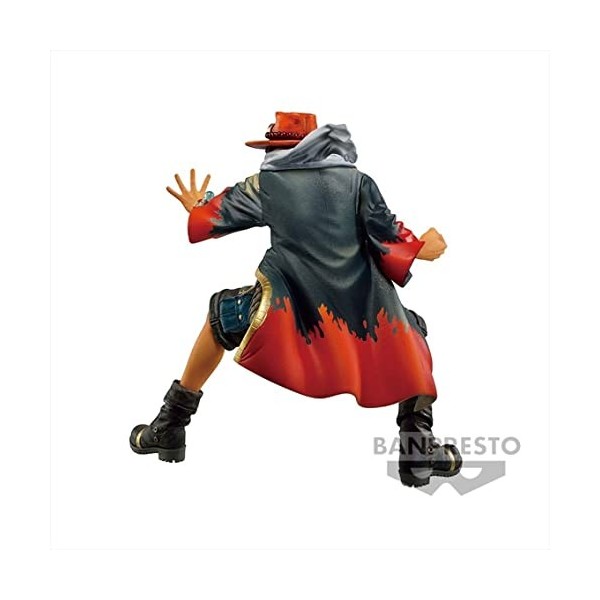 Banpresto One Piece-Portgas.d.ace-Figure Chronicle King of Artist 20cm