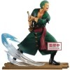 One Piece BanPresto Log File Selection Flight vol.1 Figure