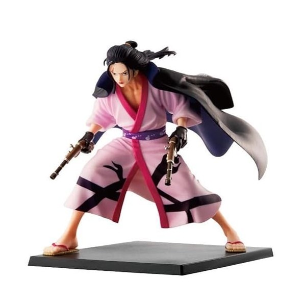 Figura Ichibansho Izou The Nine Red Scabbards is Here One Piece 10cm