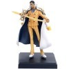 FABIIA Collection DArtisanat Décoratif One Piece Navy General Borsalino Pvc Anime Cartoone Game Modèle de Personnage Statue 