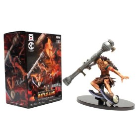 Banpresto&nbsp;48231, Figurine d’Action de Wiper, Scultures Colosseum, Une pièce, 17,8&nbsp;cm