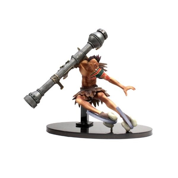 Banpresto&nbsp;48231, Figurine d’Action de Wiper, Scultures Colosseum, Une pièce, 17,8&nbsp;cm