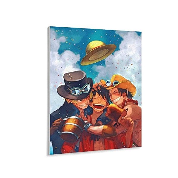 2000 Pièces Puzzle，Anime One Piece ，Puzzle en Carton，Adultes Enfants Jouet Jeu Éducatif（70x100cm）-359