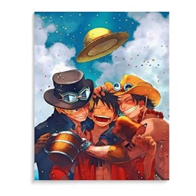 2000 Pièces Puzzle，Anime One Piece ，Puzzle en Carton，Adultes Enfants Jouet Jeu Éducatif（70x100cm）-359