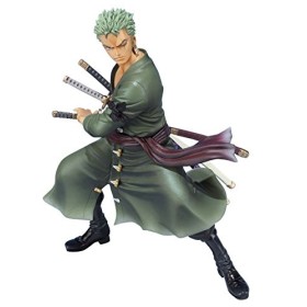 Bandai Figurine - One Piece Zero - Zoro 5th Anniversaire 12 cm
