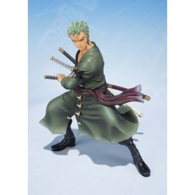 Bandai Figurine - One Piece Zero - Zoro 5th Anniversaire 12 cm