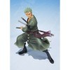 Bandai Figurine - One Piece Zero - Zoro 5th Anniversaire 12 cm
