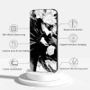 2 Pièces Coque pour Samsung Galaxy S21 FE 5G 6.4, avec Anime motif Jujutsu Kaisen Gojo Satoru Itadori Yuji Manga Antichoc T
