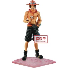 Banpresto - One Piece Magazine Special Episode Luff Vol.2 Figure BP17035 Multicolore