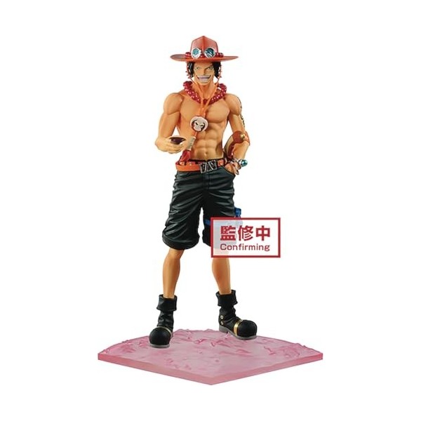 Banpresto - One Piece Magazine Special Episode Luff Vol.2 Figure BP17035 Multicolore