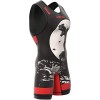 SMMASH Singlet Wrestling pour Homme One Piece Musculation Vêtement de Sport Sportswear Professionnel Hygiénique Très Conforta