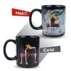 BeneUÃ‚ One Piece Luffy Changing Coffee Mug Heat-sensitive Reactive Ceramic Cup Coffee Mug by Maxagathe