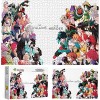 Puzzles pour Adultes de 2000 pièces，Anime One Piece ，Puzzle en Carton，Puzzle Stimulant de 2000 pièces - Cadeau（70x100cm）-95