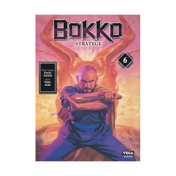 Bokko - Tome 6