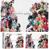 Puzzles pour Adultes de 2000 pièces，Anime One Piece ，Puzzle en Carton，Puzzle Stimulant de 2000 pièces - Cadeau（70x100cm）-95