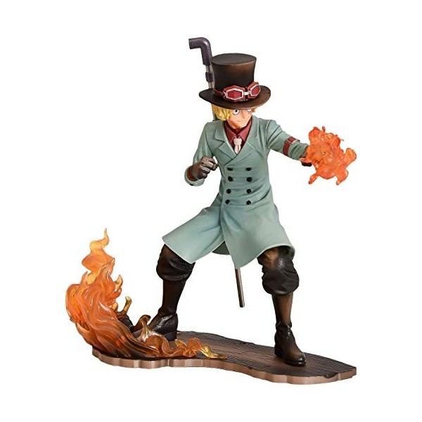 Banpresto Movie Version One Piece Stampede BrotherhoodⅢ-Sabo- All 1 Type