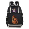 WANHONGYUE One Piece Tony Tony Chopper Anime Sac à Dos Cartable Knapsack Laptop Backpack avec USB Charging Port pour Étudiant