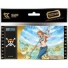 Cartoon Kingdom - Black Ticket One Piece - Nami - 3760375862951