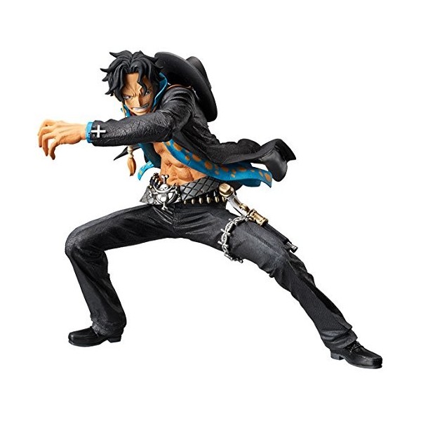 ONE PIECE modeling story PORTGAS · D · ACE Ace