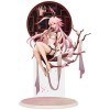 GODNECE Figurine Manga, 1/6 31CM Figurine Manga Figurine PVC Anime Girl Figurine Manga Figurine Fille Garage Kit Figurine ave