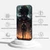 2 Pièces Coque pour Samsung Galaxy S20 FE 5G/S20 Lite/S20 Fan Edition 6.5, avec Anime motif Attack on Titan Manga Antichoc 